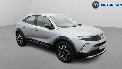 Used Vauxhall Mokka Elite 101 HP (74 kW) 2022 SUV