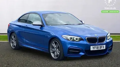 Usado BMW M240 M Sport 340 HP (250 kW) 2021 Coupé