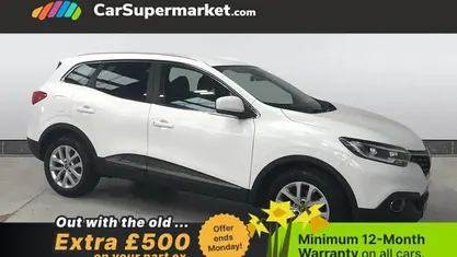 Used Renault Kadjar Dynamique 110 HP (80 kW) 2018 SUV