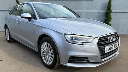 Usado Audi A3 Sportback 110 CV (80 kW) 2017 Utilitario