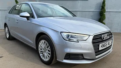 Used Audi A3 Sportback 110 HP (80 kW) 2017 Hatchback