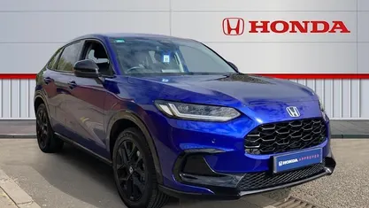 Used Honda ZR-V Sport 184 HP (135 kW) 2026 SUV