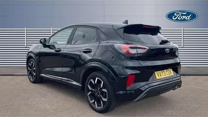 Used Ford Puma ST-Line X 125 HP (91 kW) 2023 SUV