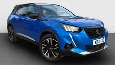 Used 2022 Peugeot 2008 Premium SUV | £15,999 (Fair price)