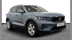 Grey Used 2023 Volvo XC40 Core SUV | £26,000 (Fair price)