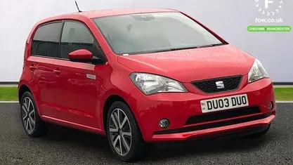 Used Seat Mii Electric 61 kW (83 HP) 2020 Hatchback