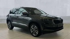Grey Used 2024 Skoda Karoq SE L SUV | £23,990 (Fair price)