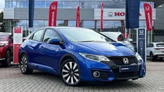 Used 2016 Honda Civic SE Plus Hatchback | £12,499 (Fair price)