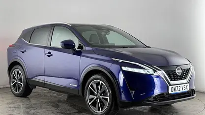 Used Nissan Qashqai Tekna 190 HP (139 kW) 2023 SUV