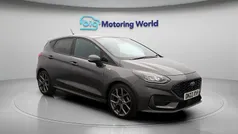 Used 2022 Ford Fiesta ST-Line Hatchback | £13,300 (Fair price)