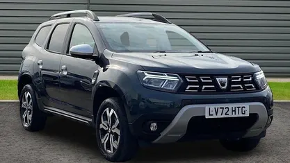 Used Dacia Duster Prestige 91 HP (66 kW) 2022 SUV