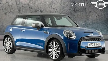 Used 2020 Mini Cooper S Exclusive Hatchback | £19,750 (Expensive)