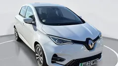 White Used 2022 Renault Rapid GT-Line Hatchback | £10,699 (Fair price)