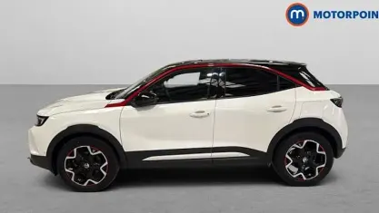 Used Vauxhall Mokka SRi 100 kW (136 HP) 2022 White SUV