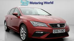 Used 2018 Seat Leon FR Estate | £10,500 (Fair price)
