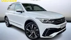 Used 2023 VW Tiguan R-line SUV | £28,499 (Fair price)