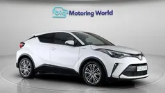 Used 2022 Toyota C-HR SUV | £16,300 (Fair price)