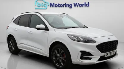 Usado Ford Kuga ST-Line 224 HP (164 kW) 2023 SUV