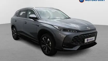 Used MG HS Trophy 299 HP (219 kW) 2025 SUV