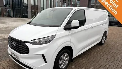 Used 2024 Ford Transit Custom Limited Van | £22,490 (Good price)