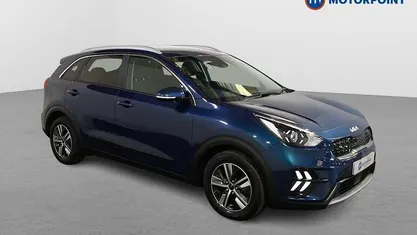Used Kia Niro 141 HP (103 kW) 2021 SUV