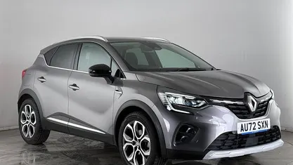 Used Renault Captur Techno 143 HP (105 kW) 2023 SUV