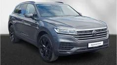 Grey Used 2021 VW Touareg SE SUV | £30,990 (Good price)