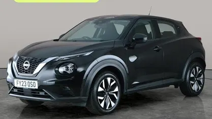 Used Nissan Juke Acenta 114 HP (83 kW) 2023 SUV