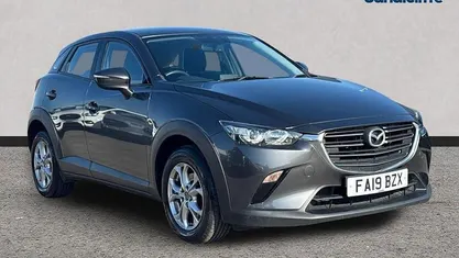 Used Mazda CX-3 121 HP (88 kW) 2019 SUV