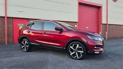 Used Nissan Qashqai Tekna 150 HP (110 kW) 2020 SUV