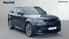 Premium metallic carpathian grey Used 2023 Land Rover Range Rover Sport Autobiography SUV | £79,031 (Fair price)