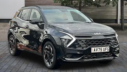 Used Kia Sportage GT-Line 159 HP (116 kW) 2024 SUV