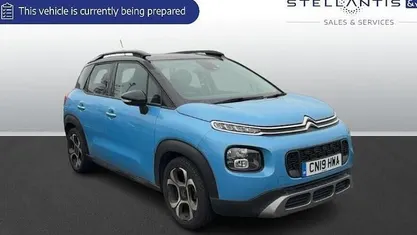 Used Citroën C3 Flair 82 HP (60 kW) 2019 Hatchback