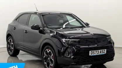 Usado Vauxhall Mokka 136 HP (100 kW) 2025 SUV