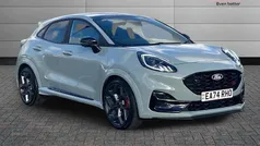 Used 2025 Ford Puma ST Hatchback | £25,499 (Fair price)