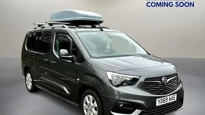 Used 2020 Vauxhall Combo Estate | £11,350 (Fair price)