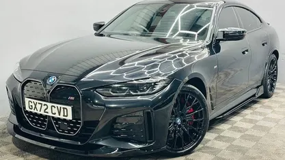 Used 2024 BMW i4 M Sport Sedan | £26,490 (Super price)