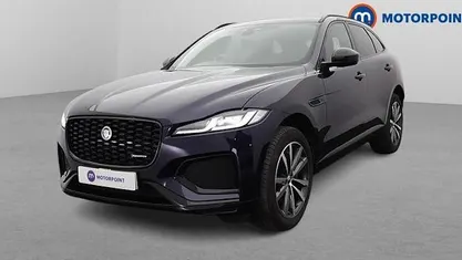Used Jaguar F-Pace R-Dynamic 204 HP (150 kW) 2024 SUV