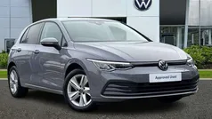 Grey Used 2023 VW Golf VIII Life Hatchback | £20,208 (Super price)