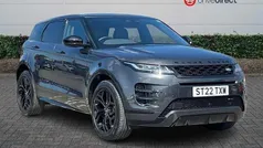 Used 2014 Land Rover Range Rover evoque Prestige Hatchback | £28,846