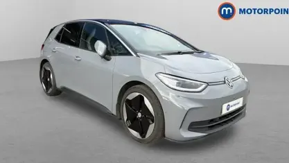 Second-hand VW ID.3 Pro 150 kW (204 CP) 2023 Gri Hatchback