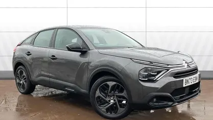 Used 2023 Citroën C4 PureTech Hatchback | £13,848 (Fair price)