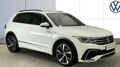 Used 2023 VW Tiguan R-line SUV | £25,529 (Fair price)