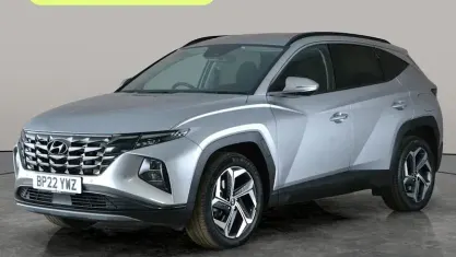 Used Hyundai Tucson Premium 230 HP (169 kW) 2024 SUV