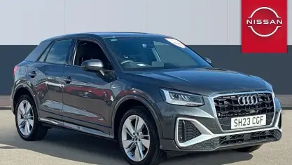 Used Audi Q2 S-Line 150 HP (110 kW) 2026 SUV
