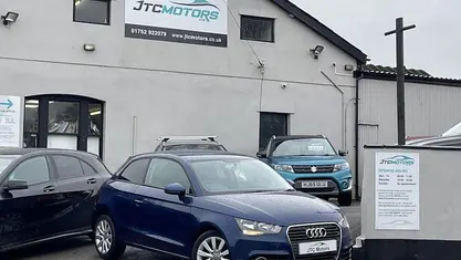 Used 2014 Audi A1 Sportback Sport Hatchback | £5,750 (Fair price)