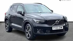 Black Used 2023 Volvo XC40 Plus SUV | £26,990 (Fair price)