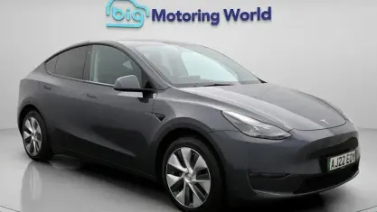 Used Tesla Model Y Long Range AWD 286 kW (389 HP) 2025 SUV