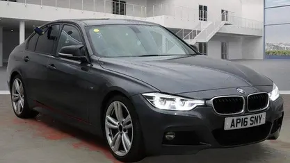 Used 2018 BMW 320 M Sport Sedan | £8,990 (Super price)