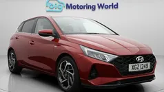 Used 2023 Hyundai i20 Premium Hatchback | £14,950 (Fair price)